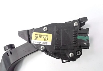 ПОТЕНЦИОМЕТР ПЕДАЛИ АКСЕЛЕРАТОРА AUDI Q7 7L0723507E