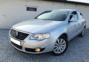 Volkswagen Passat B6 Variant 1.6 FSI 116KM 2005