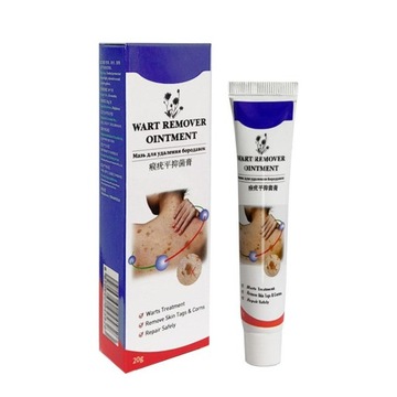 Face Body Wart Removal Ointment Mole Remover