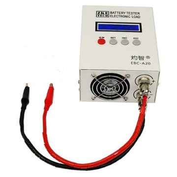 Тестер емкости литиевой батареи EBC-A20
