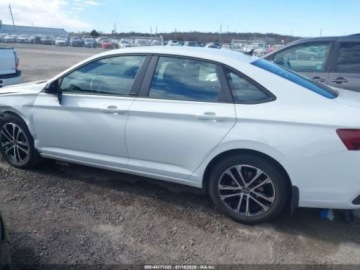 Volkswagen Jetta VI 2025 Volkswagen Jetta 2025 Volkswagen Jetta Sport Auto 1.5 Benzyna 158KM, zdjęcie 3