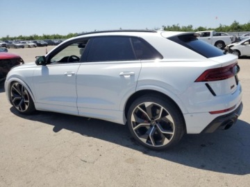 Audi 2021 Audi RS Q8 2021r., 4.0l 4X4, od ubezpieczalni 4.0 Benzyna 591KM, zdjęcie 2