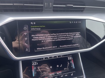 Audi A6 C8 Allroad 2.0 40 TDI 204KM 2024 Audi A6 Avant 40 TDI quattro | Matrix LED | Ambien, zdjęcie 17