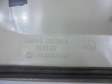 ALFA ROMEO 164 BLENDA ЗАДНИЙ ПОДЪЕМНИК 164004203100