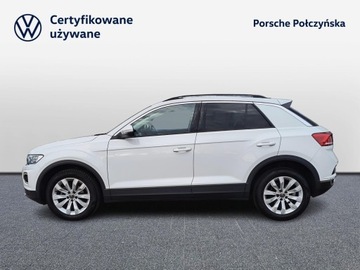 Volkswagen T-Roc I SUV 1.0 TSI 110KM 2021 Volkswagen T-Roc T-ROC 1.0 TSI Advance, 110KM, Sal, zdjęcie 1