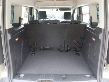 Ford Tourneo Connect II Standard 1.0 Ecoboost 100KM 2014 Ford Tourneo Connect 1.0 EcoBoost, 1. Właściciel, zdjęcie 13