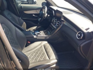Mercedes GLC C253 SUV AMG 4.0 AMG 63 476KM 2019 Mercedes-Benz GLC 63 AMG 4Matic 2019, 4.0L V8 476KM, odpala i jezdzi, od, zdjęcie 11