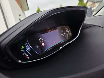 Peugeot 3008 II Crossover 1.2 PureTech 130KM 2019 Peugeot 3008 ___ALLURE___130KM LED Skora Kamera Panorama Virtual Cockpit K, zdjęcie 33