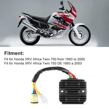 31600MY1003 РЕГУЛЯТОР НАПРЯЖЕНИЯ HONDA XRV AFRICA TWIN 750