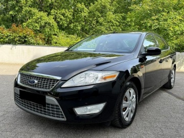 Ford Mondeo IV Sedan 2.0 Duratec 145KM 2009 Ford Mondeo Converse+ Navi Climatronic Gwarancja, zdjęcie 7