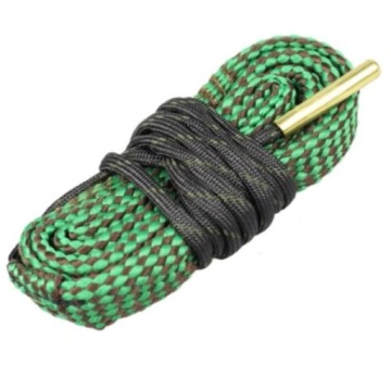 Шнур 5.56 плюс 4 крючка для чистки оружия KIT