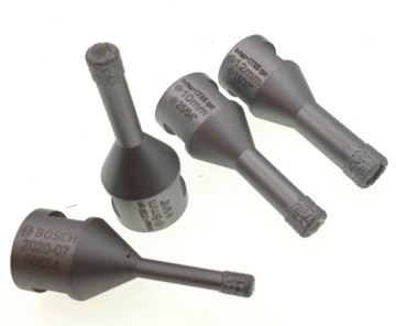 НАБОР АЛМАЗНЫХ ШНУРКОВ BOSCH ДЛЯ ПОКРЫТИЯ ГАНЧАРНОЙ ГАЛУРИ