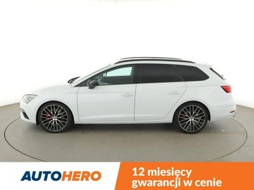 Seat Leon III CUPRA ST Facelifting 2.0 TSI 300KM 2018 Seat Leon Cupra 300 Automat Panorama navi, zdjęcie 1