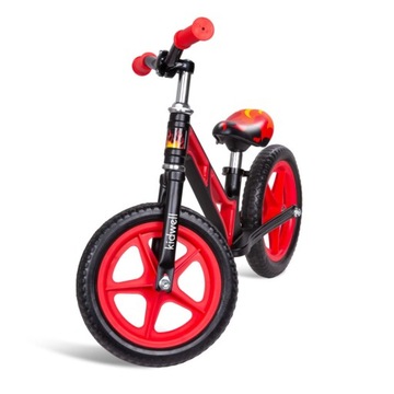Rowerek COMET Black/Red