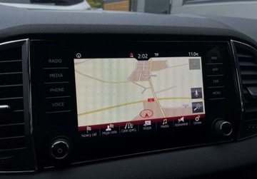 Skoda Karoq Crossover 1.6 TDI 115KM 2018 Skoda Karoq 1.6 TDI DSG GWARANCJA BEZWYPADKOWY kamera navi 1.6, zdjęcie 28