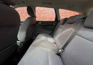 Ford Focus II Hatchback 5d 1.6 Duratec 100KM 2008 Ford Focus LPG Klima Tempomat Gwarancja w cenie Warszawa VKDJ 1.6 100KM, zdjęcie 14