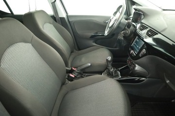 Opel Corsa E Hatchback 3d 1.4 Turbo 100KM 2017 Opel Corsa 1.4 Turbo, Klima, Tempomat, Parktronic, zdjęcie 6