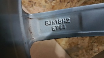 ДИС VW PASSAT B8 R-LINE 8Jx18 ET44