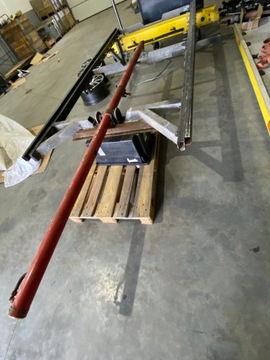 ДОРОЖНО-СТРОИТЕЛЬНЫЙ ЭВАКУАТОР DUCATO TEVOR