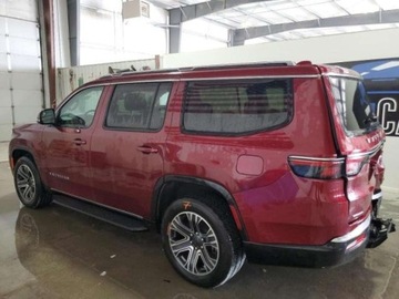 Jeep Wagoneer II 2022 Jeep Wagoneer 2022, 5.7L, 4x4, SERIES III, od ubezpieczalni 5.7 Benzyna, zdjęcie 5