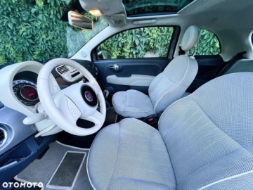 Fiat 500 II 2012 Fiat 500 Fiat 500 Benzyna 85KM, zdjęcie 7