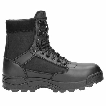 Brandit Tactical 43 военные походные ботинки черные