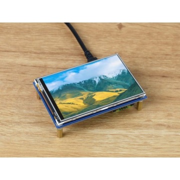 ЖК-дисплей 3,5