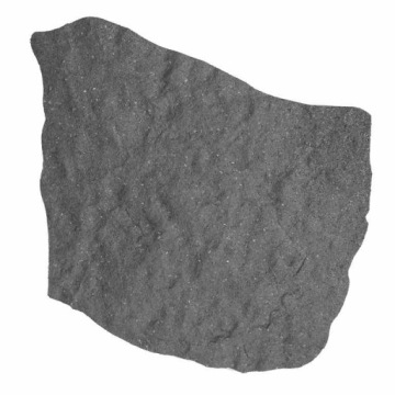 Резиновая садовая дорожка «Natural Stone», серая