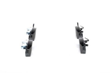 ПЕРЕДНИЕ ДИСКИ + КОЛОДКИ BOSCH AUDI A3 SKODA OCTAVIA