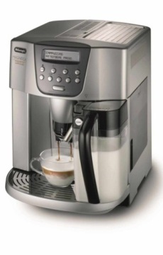 ОРИГИНАЛЬНАЯ КОФЕМОЛКА DELONGHI MAGNIFICA PRONTO CAPPUCINO ESAM 4500