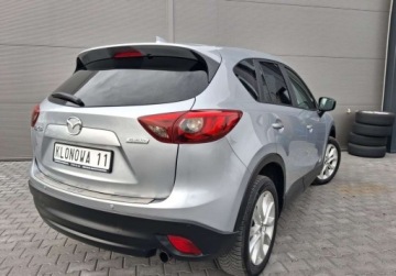 Mazda CX-5 I 2016 Mazda CX-5 Bezwypadekserwis asoorg lakierjak noweFULL LED 2.2 Diesel, zdjęcie 4
