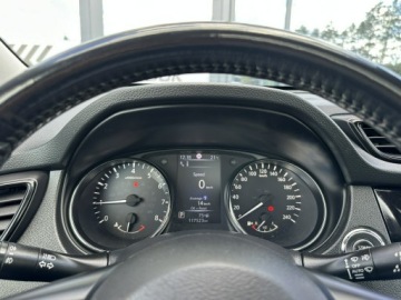 Nissan X-Trail III Terenowy Facelifting 1.3 DIG-T 160KM 2019 Nissan X-Trail Salon Pl I Rej.2020 Kamera Full LED, zdjęcie 17