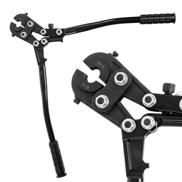 Гидравлический обжимной станок с 3-мя формами Spacetronik CHP-S01U