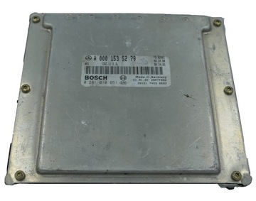 STEROWNIK MERCEDES A0001535279 0281010851 CR2.11