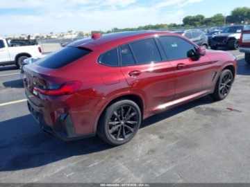 BMW X4 G02 2025 BMW X4 XDrive30I 2025 2.0 Benzyna 248KM, zdjęcie 2