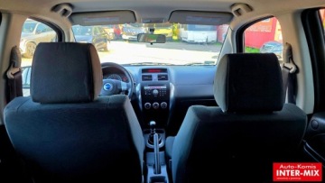 Fiat Sedici 1.9 Multijet 120KM 2006 Fiat Sedici Zadbany zarejestrowana 4X4 1.9 Diesel 120KM, zdjęcie 33