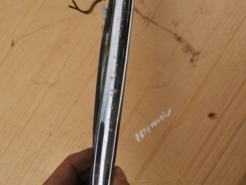 MERCEDES W124 КРЫШКА БАГАЖНИКА СЕДАН e-класс