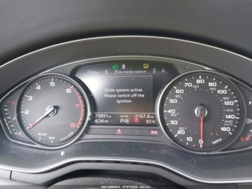 Audi A4 B9 2021 Audi a4 Premium 45 Tfsi S Line Quattro S Tronic 2021 2.0l 2.0 Benzyna 261KM, zdjęcie 10