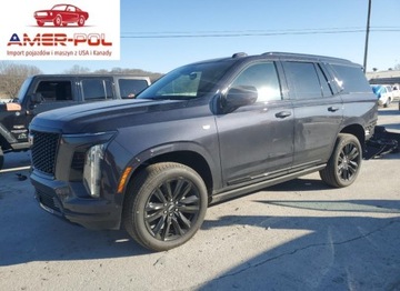 Cadillac Escalade III 2025 Cadillac Escalade Sport 2025 6.2l 6.2 Benzyna 420KM