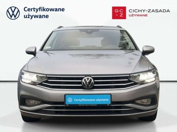 Volkswagen Passat B8 Variant Facelifting 1.5 TSI EVO 150KM 2020 Volkswagen Passat 1.5 TSI DSG 150KM VAT 23 App Connect ACC 1.5 Benzyna, zdjęcie 1