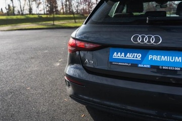 Audi A8 D5 2021 Audi A3 35 TFSI, Salon Polska, 1. Właściciel, zdjęcie 11