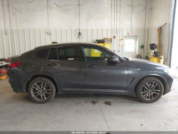 BMW X4 G02 2021 BMW X4 xDrive30i 2021 2.0 Benzyna 248KM, zdjęcie 6