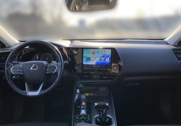Lexus NX II SUV 350h 242KM 2022 Lexus NX Lexus NX 350h Business AWD I Vat23 I Salon PL 2.5 Hybryda 243KM, zdjęcie 3