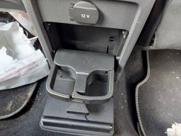ЦЕНТРАЛЬНЫЙ ТУННЕЛЬНЫЙ ПОДЛОКОТНИК VW GOLF V PLUS EU EUROPA