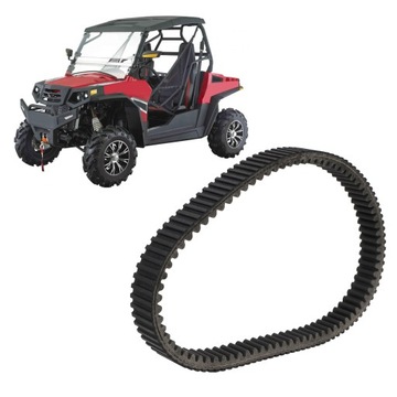 ПРИВОДНОЙ РЕМЕНЬ ОРИГИНАЛ HISUN UTV 800 1000 HS800 HS1000