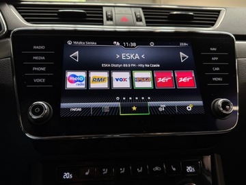 Skoda Superb III Kombi Facelifting 1.5 TSI 150KM 2023 Skoda Superb Skoda Superb, zdjęcie 30