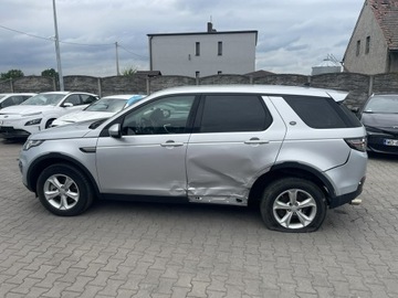Land Rover Discovery Sport SUV 2.0 TD4 180KM 2016 Land Rover Discovery Sport Automat 4x4 Skóra, zdjęcie 2