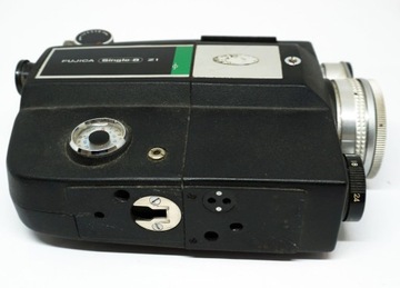 Kamera analogowa FUJICA Single-8 Z1