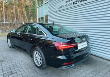 Audi A6 C8 Limousine 2.0 40 TDI 204KM 2019 Audi A6 Limousine 2.0 TDI 204KM Automat Serwisowany FV23 Gwarancja do 3lat, zdjęcie 4