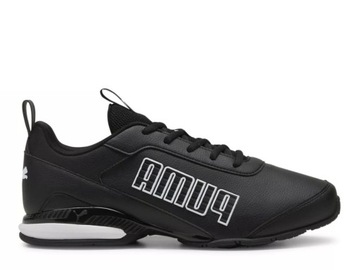 Buty Męskie Puma 31003901 EQUATE SL 2 Czarne 40,5 Sportowe Codzienne